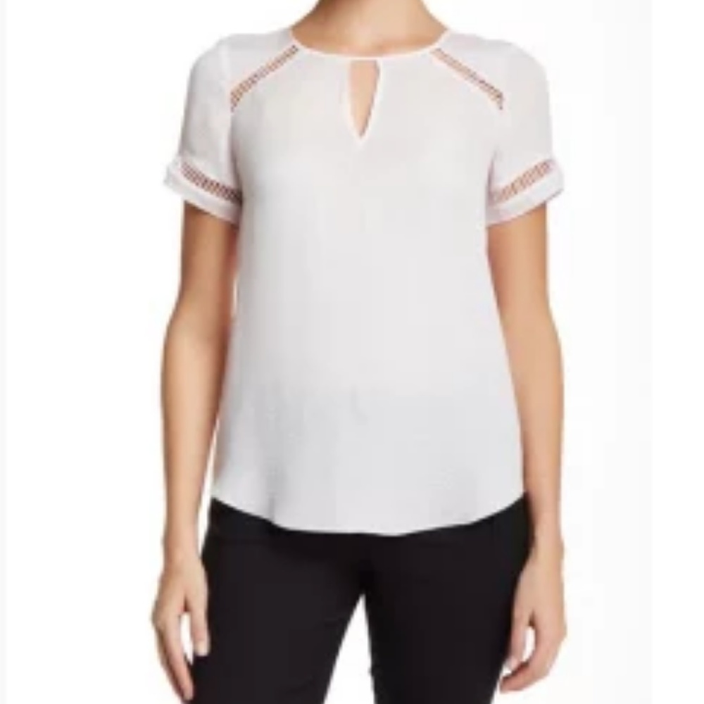 Rebecca Taylor silk blouse